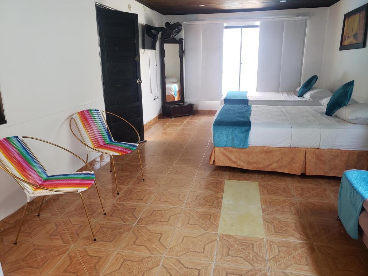 Hospedaje Villa Naloy — Photos 3